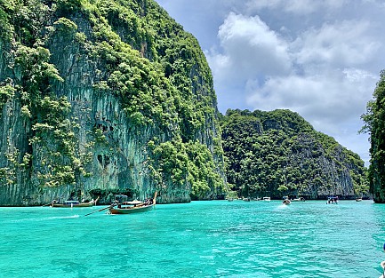 Phi Phi & Khai Island