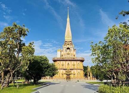 Phuket City Tour - 5 Hours