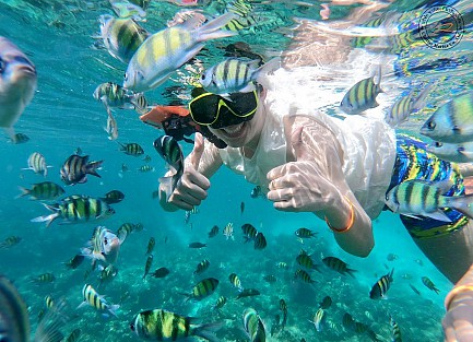 Surin Island by Speedboat