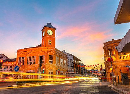 Phuket City Tour - 8 Hours