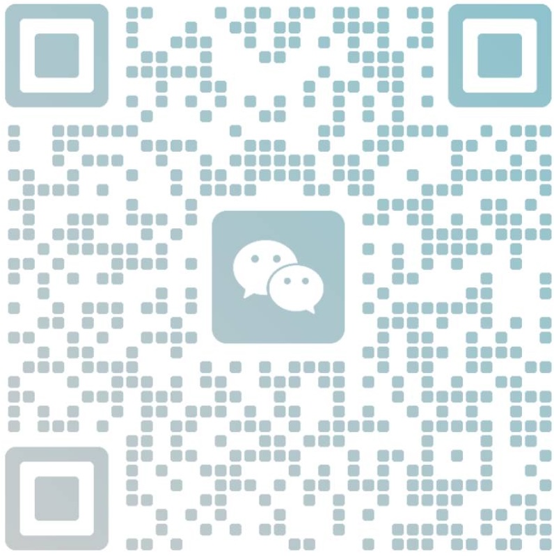 We Chat QR Code